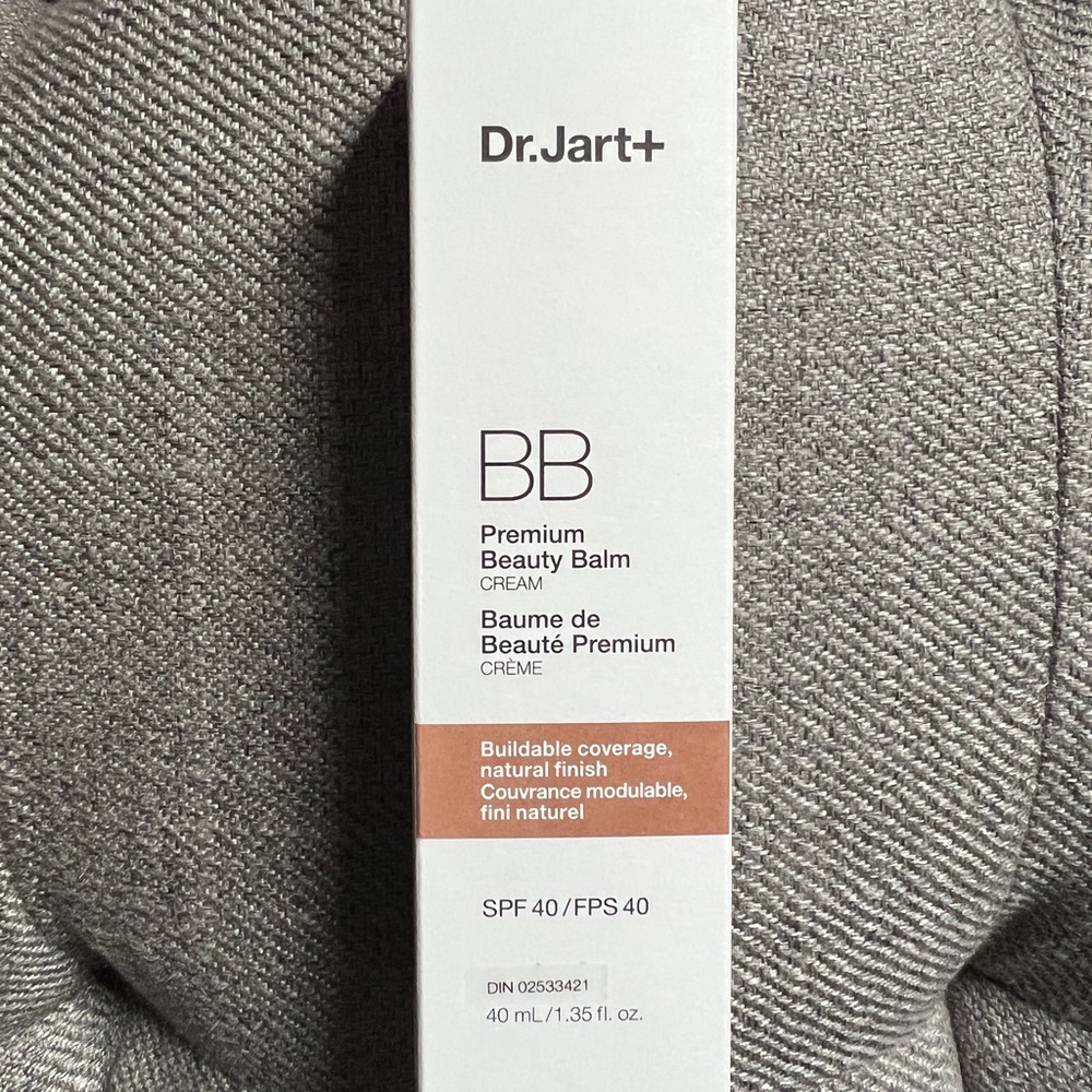 NEW Dr Jart Premium BB Beauty Balm - Medium/Tan
